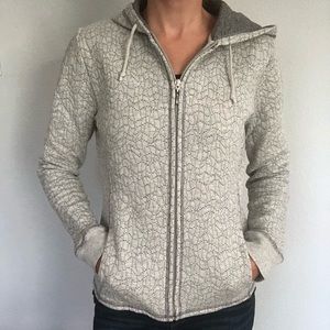 NEXT Quilted Hoodie